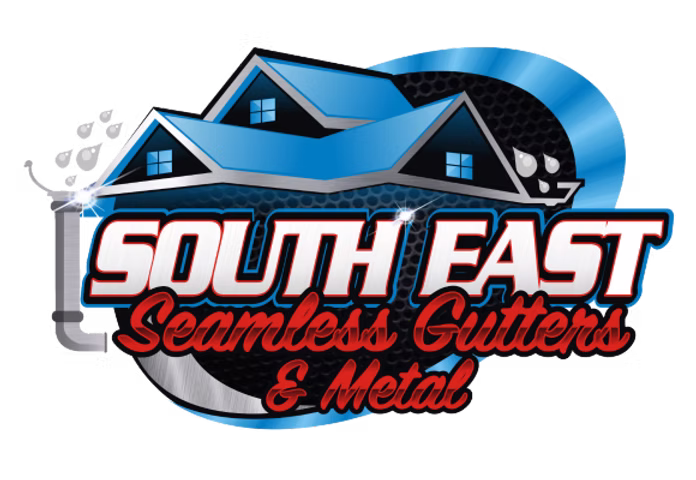 Southeast Seamless Gutters Logo